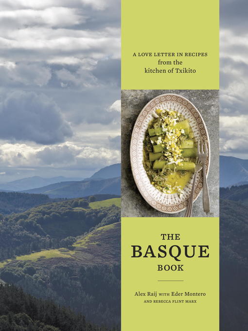 Title details for The Basque Book by Alexandra Raij - Available